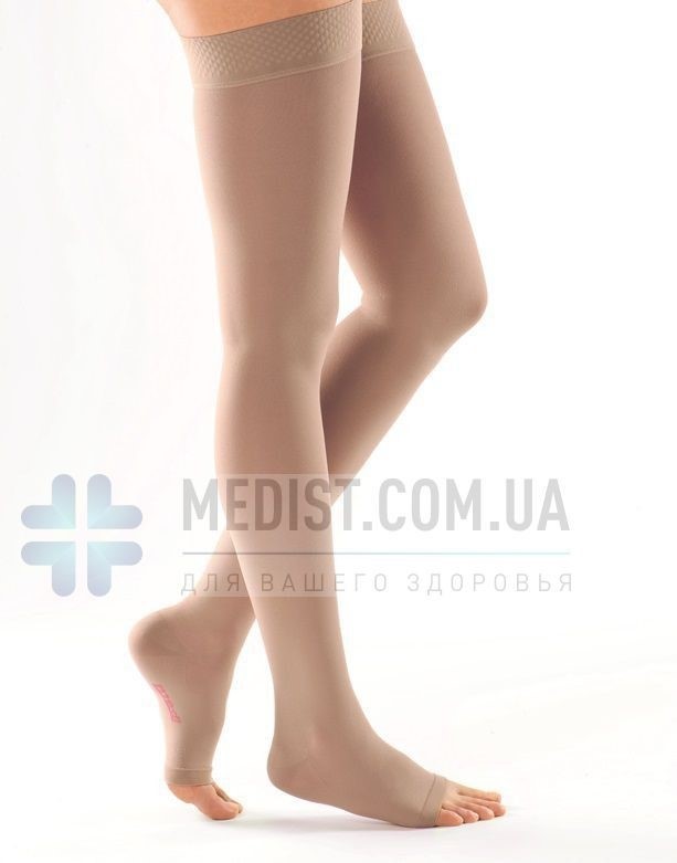Компрессионные чулки mediven comfort medi 1 и 2 класс компрессии с открытым и закрытым носком ДЛЯ ЖЕНЩИН И МУЖЧИН